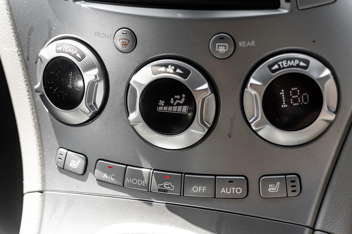 2012 Subaru Tribeca R Premium Pack B9