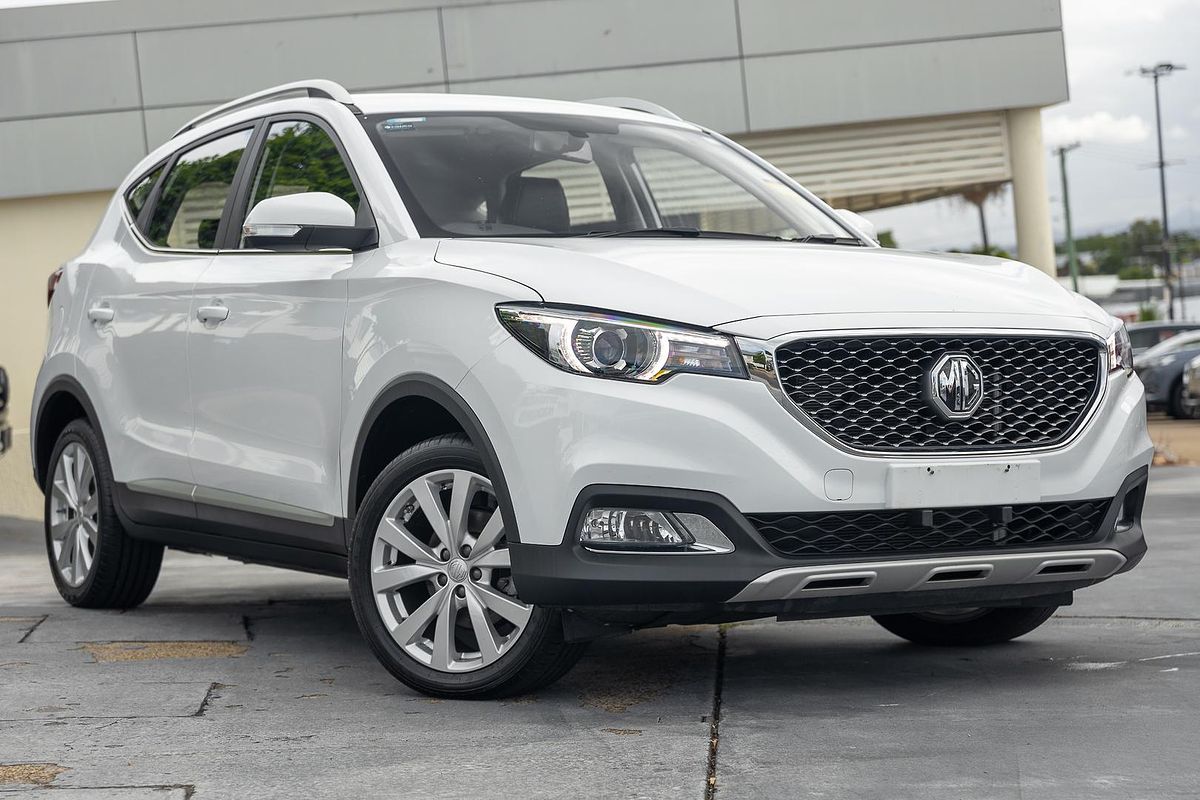 2023 MG ZS Excite AZS1