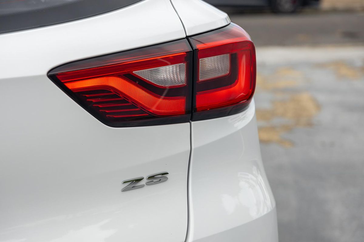 2023 MG ZS Excite AZS1