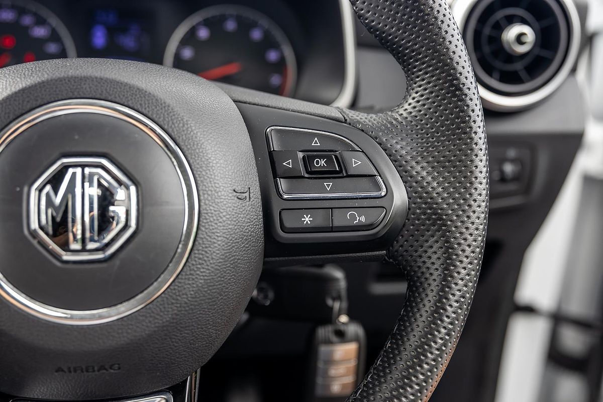 2023 MG ZS Excite AZS1