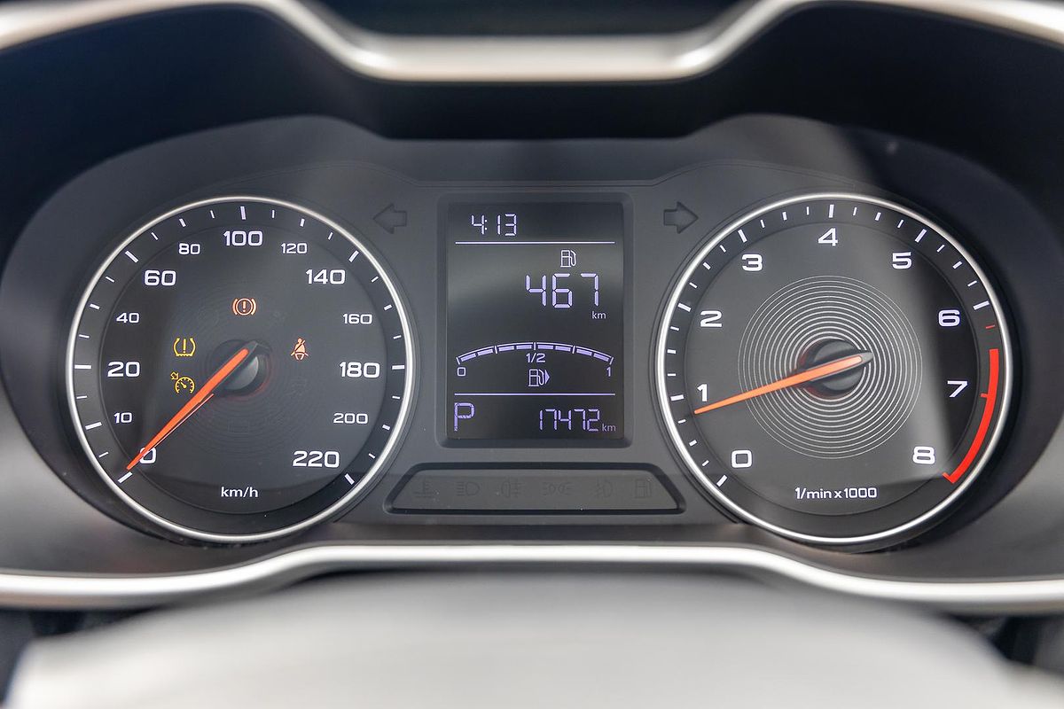 2023 MG ZS Excite AZS1