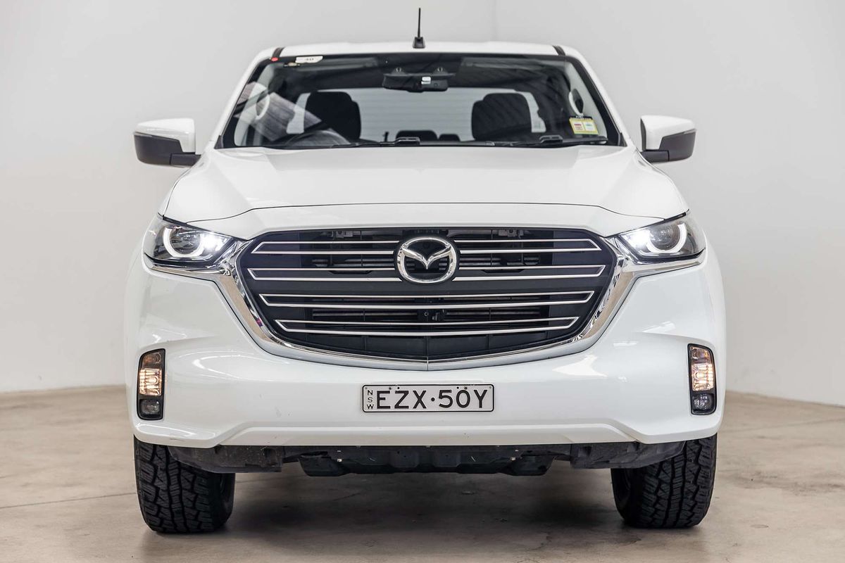 2023 Mazda BT-50 XTR TF 4X4