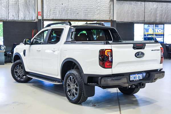 2024 Ford Ranger Wildtrak 4X4