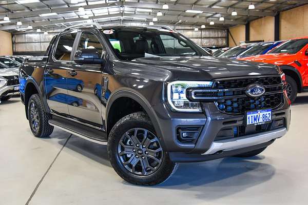 2024 Ford Ranger Wildtrak 4X4