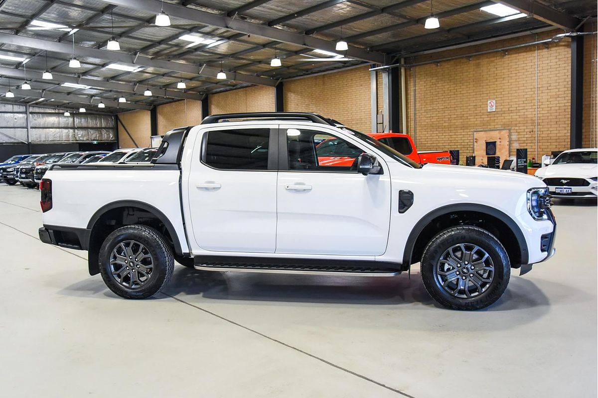 2024 Ford Ranger Wildtrak 4X4