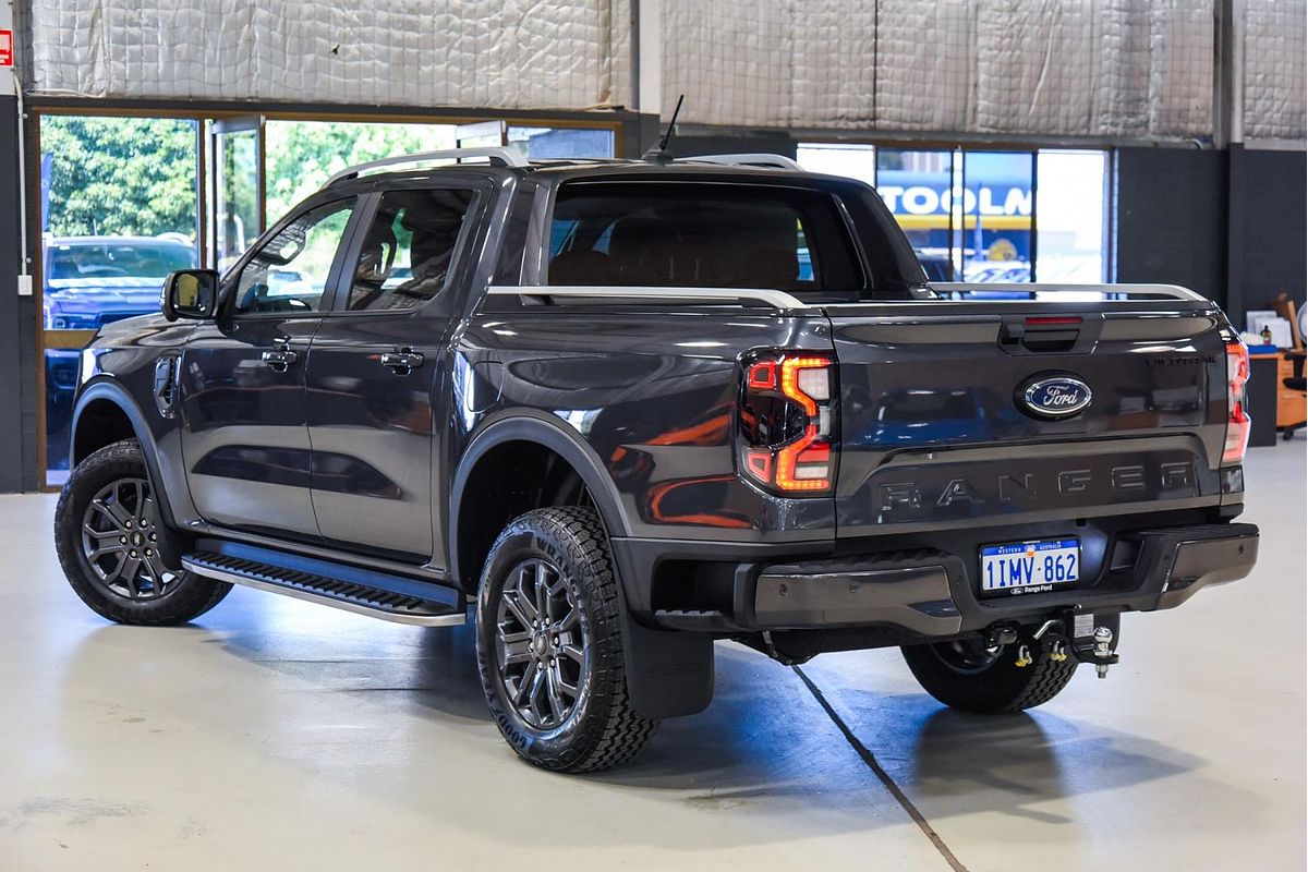 2024 Ford Ranger Wildtrak 4X4
