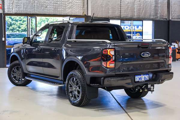 2024 Ford Ranger Wildtrak 4X4