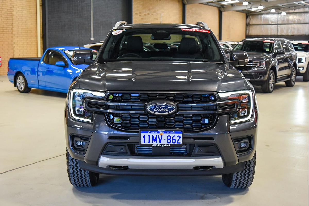 2024 Ford Ranger Wildtrak 4X4