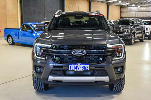 2024 Ford Ranger Wildtrak 4X4