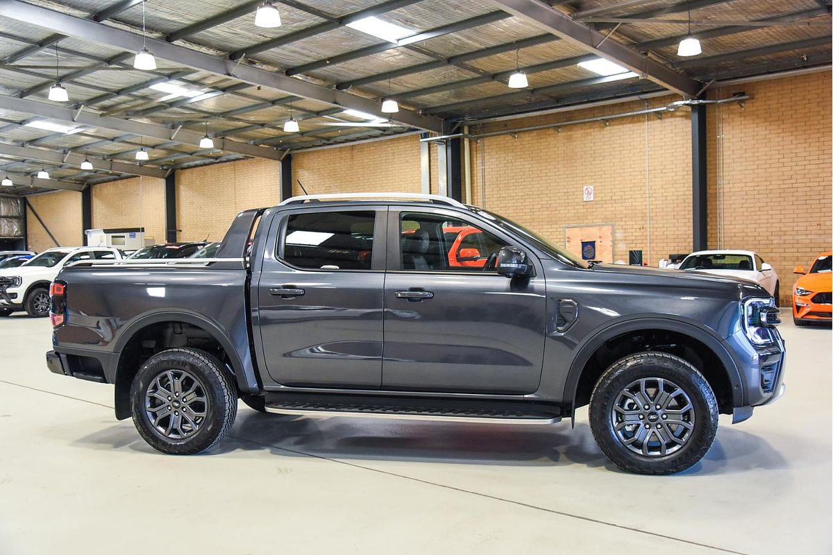 2024 Ford Ranger Wildtrak 4X4