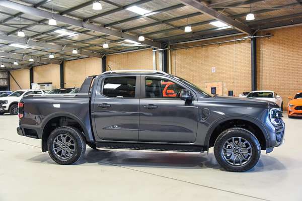 2024 Ford Ranger Wildtrak 4X4