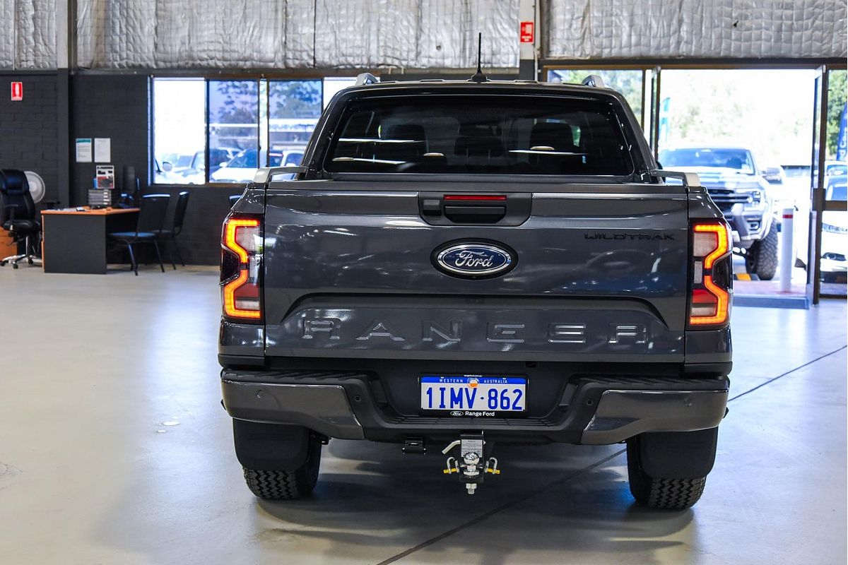 2024 Ford Ranger Wildtrak 4X4