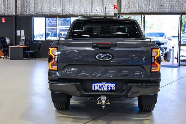 2024 Ford Ranger Wildtrak 4X4