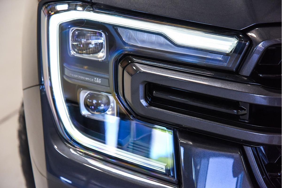 2024 Ford Ranger Wildtrak 4X4
