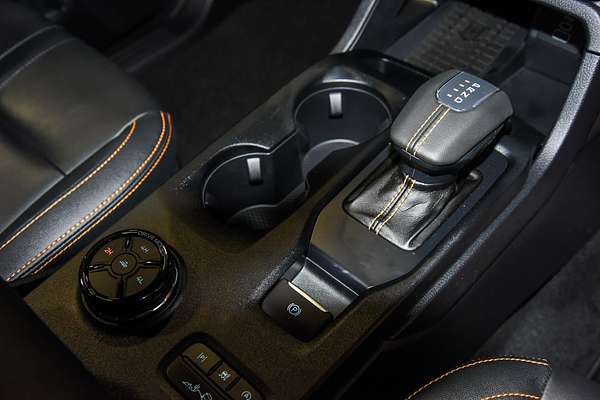 2024 Ford Ranger Wildtrak 4X4