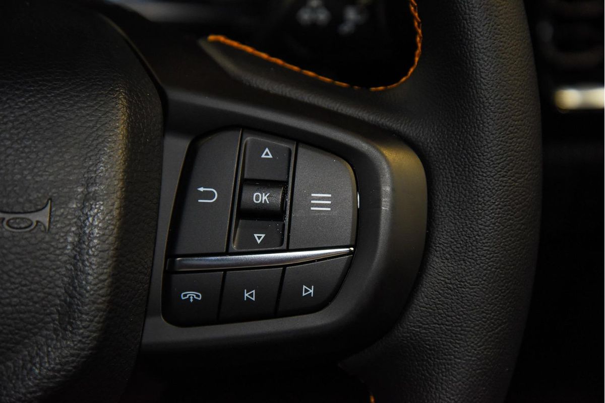 2024 Ford Ranger Wildtrak 4X4