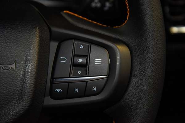 2024 Ford Ranger Wildtrak 4X4