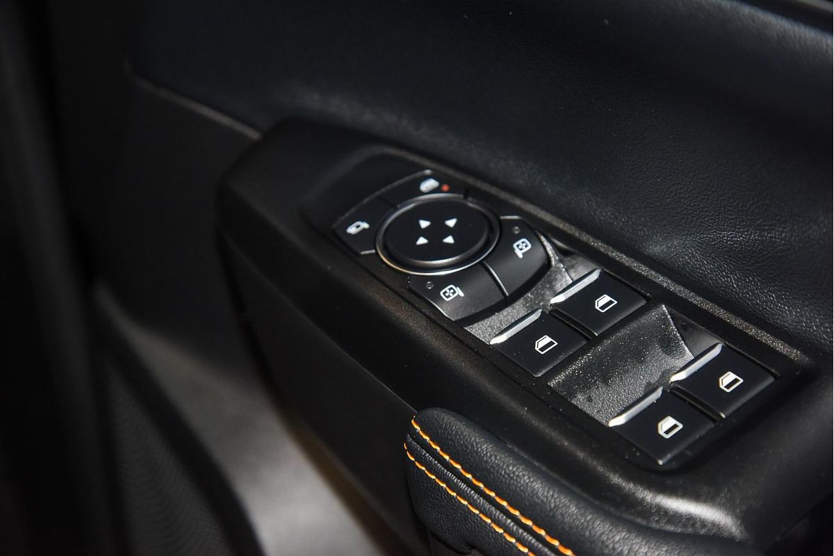 2024 Ford Ranger Wildtrak 4X4