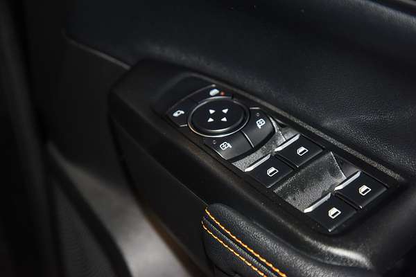 2024 Ford Ranger Wildtrak 4X4