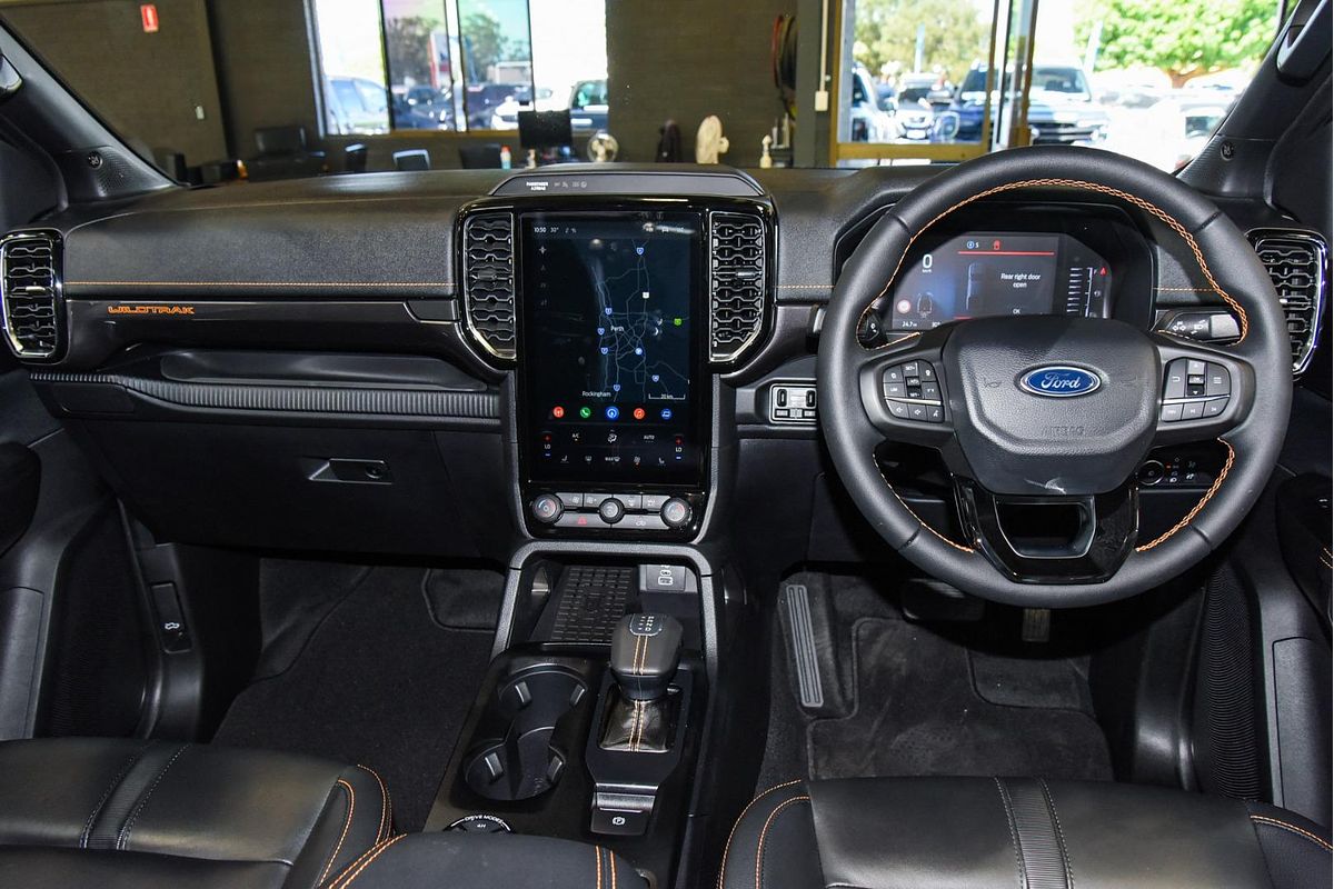 2024 Ford Ranger Wildtrak 4X4