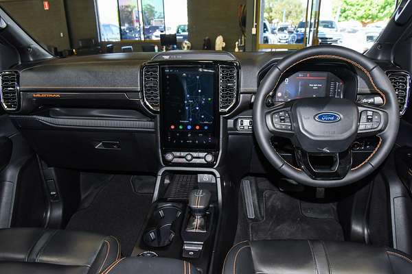 2024 Ford Ranger Wildtrak 4X4