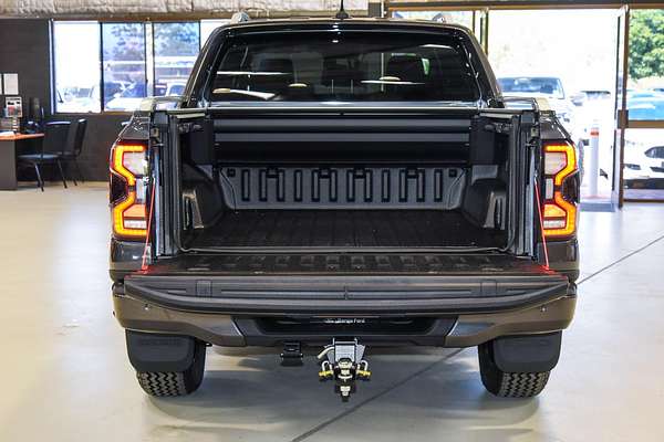 2024 Ford Ranger Wildtrak 4X4