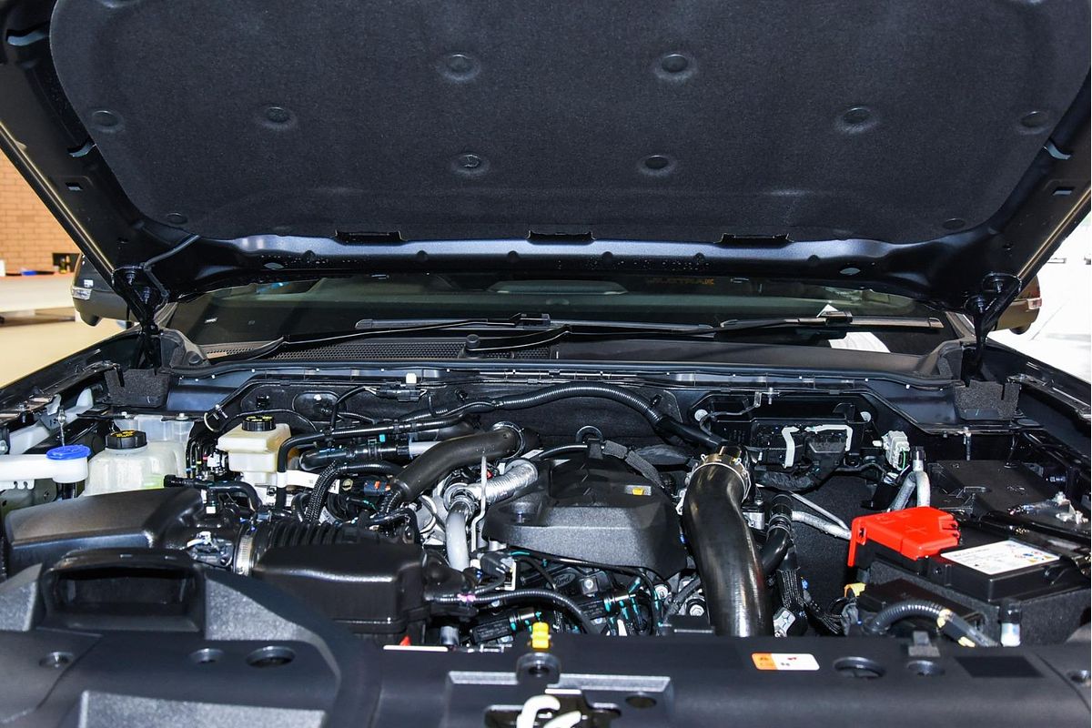 2024 Ford Ranger Wildtrak 4X4