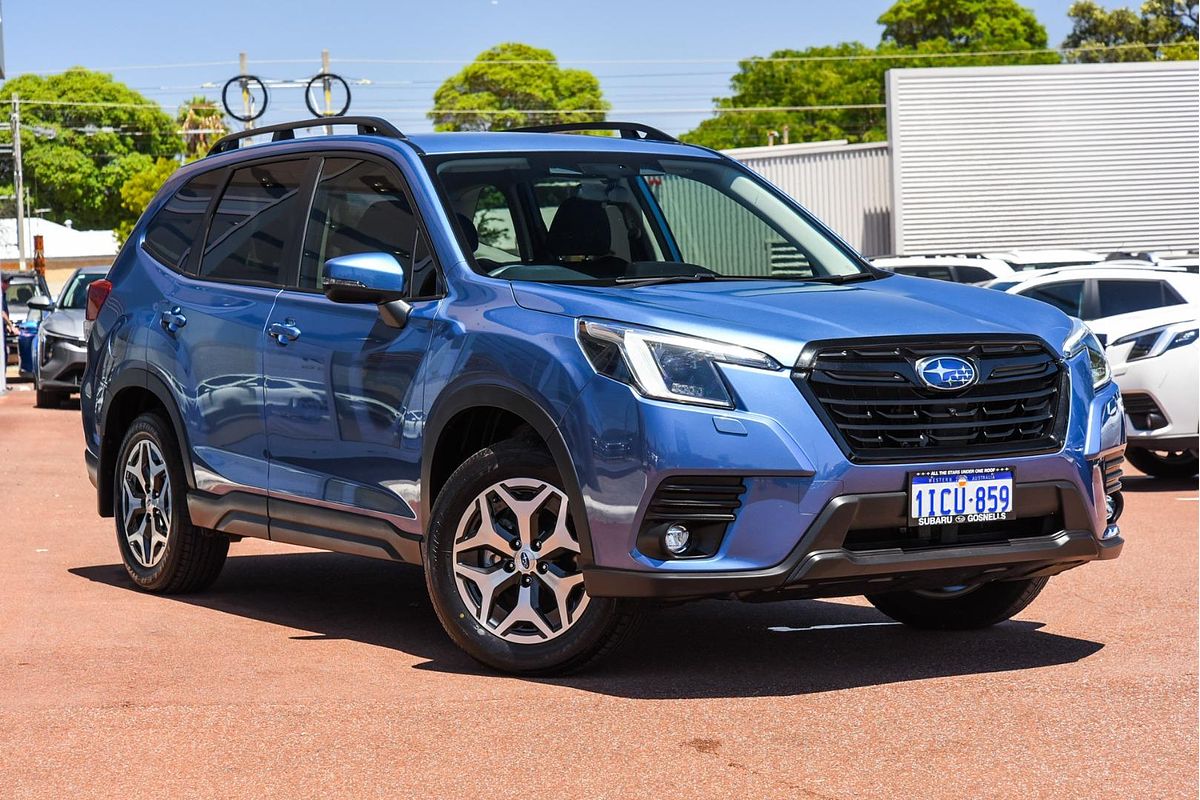 2024 Subaru Forester 2.5i-L S5