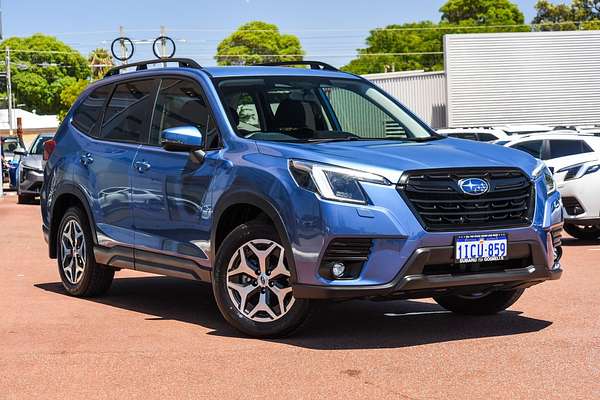 2024 Subaru Forester 2.5i-L S5