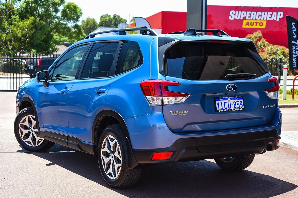 2024 Subaru Forester 2.5i-L S5