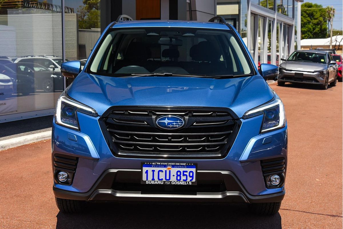 2024 Subaru Forester 2.5i-L S5