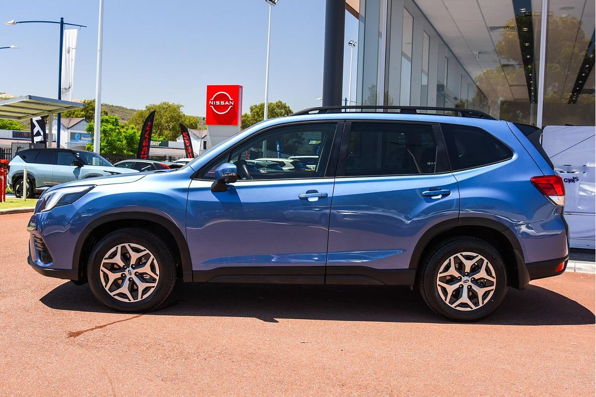 2024 Subaru Forester 2.5i-L S5