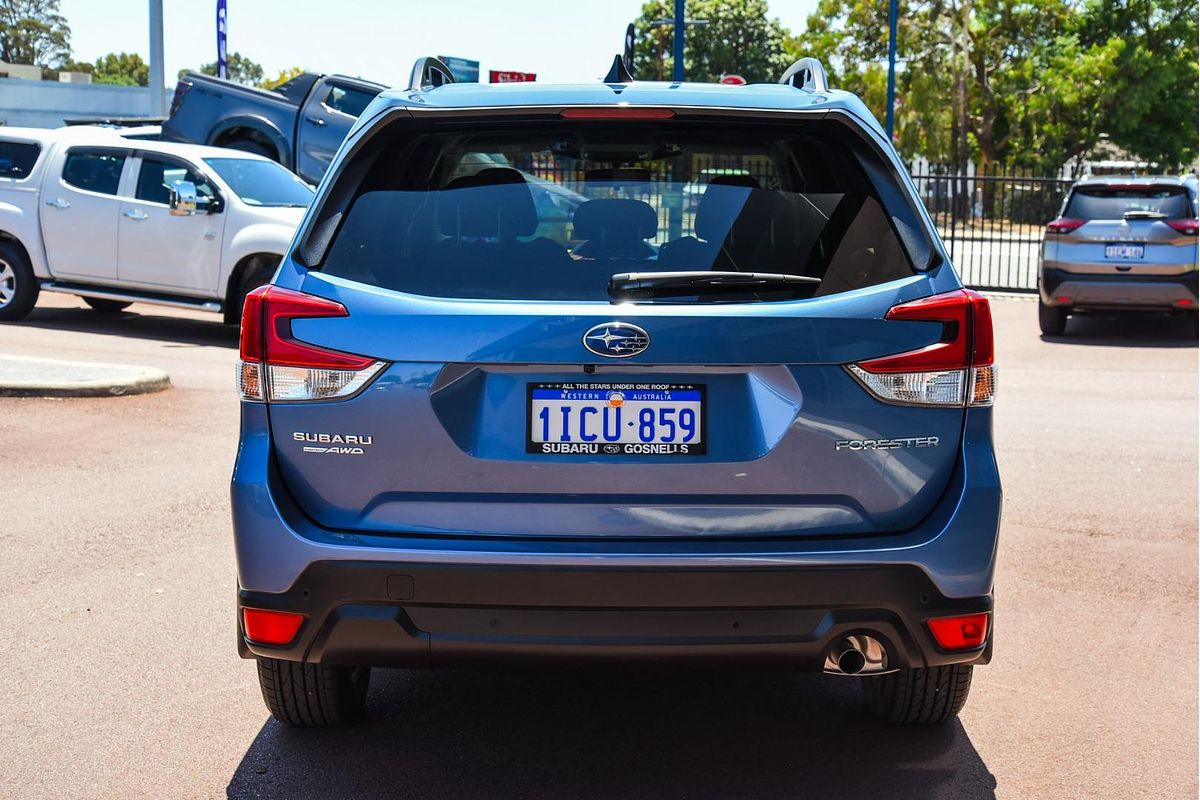 2024 Subaru Forester 2.5i-L S5