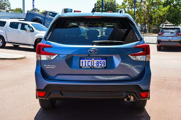 2024 Subaru Forester 2.5i-L S5