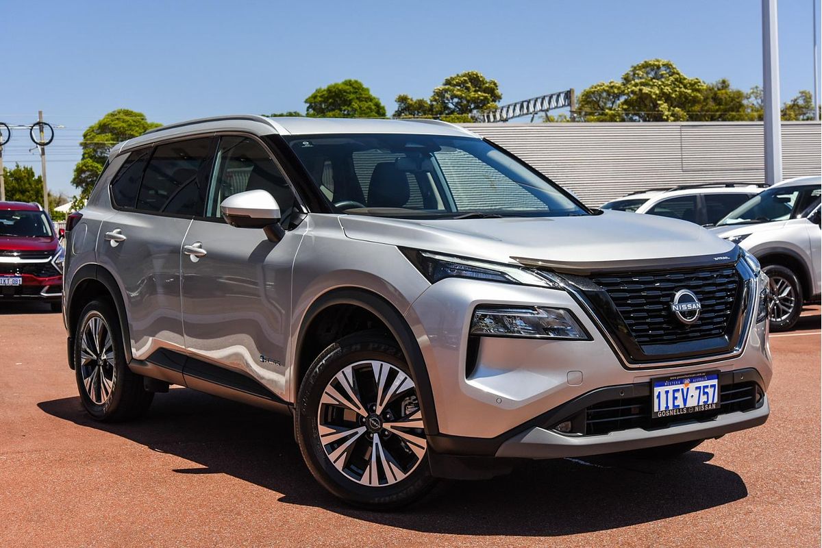 2023 Nissan X-TRAIL ST-L e-POWER T33
