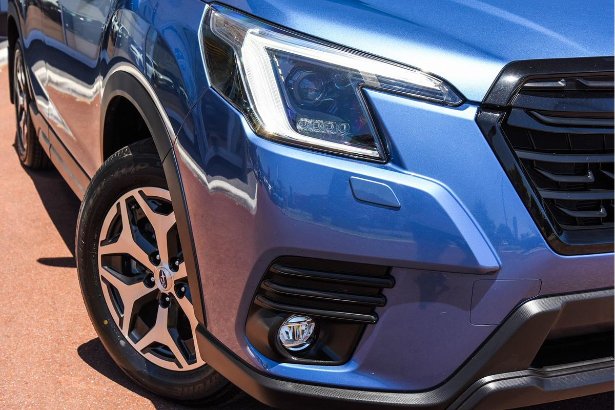 2024 Subaru Forester 2.5i-L S5