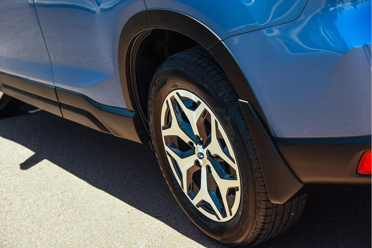 2024 Subaru Forester 2.5i-L S5