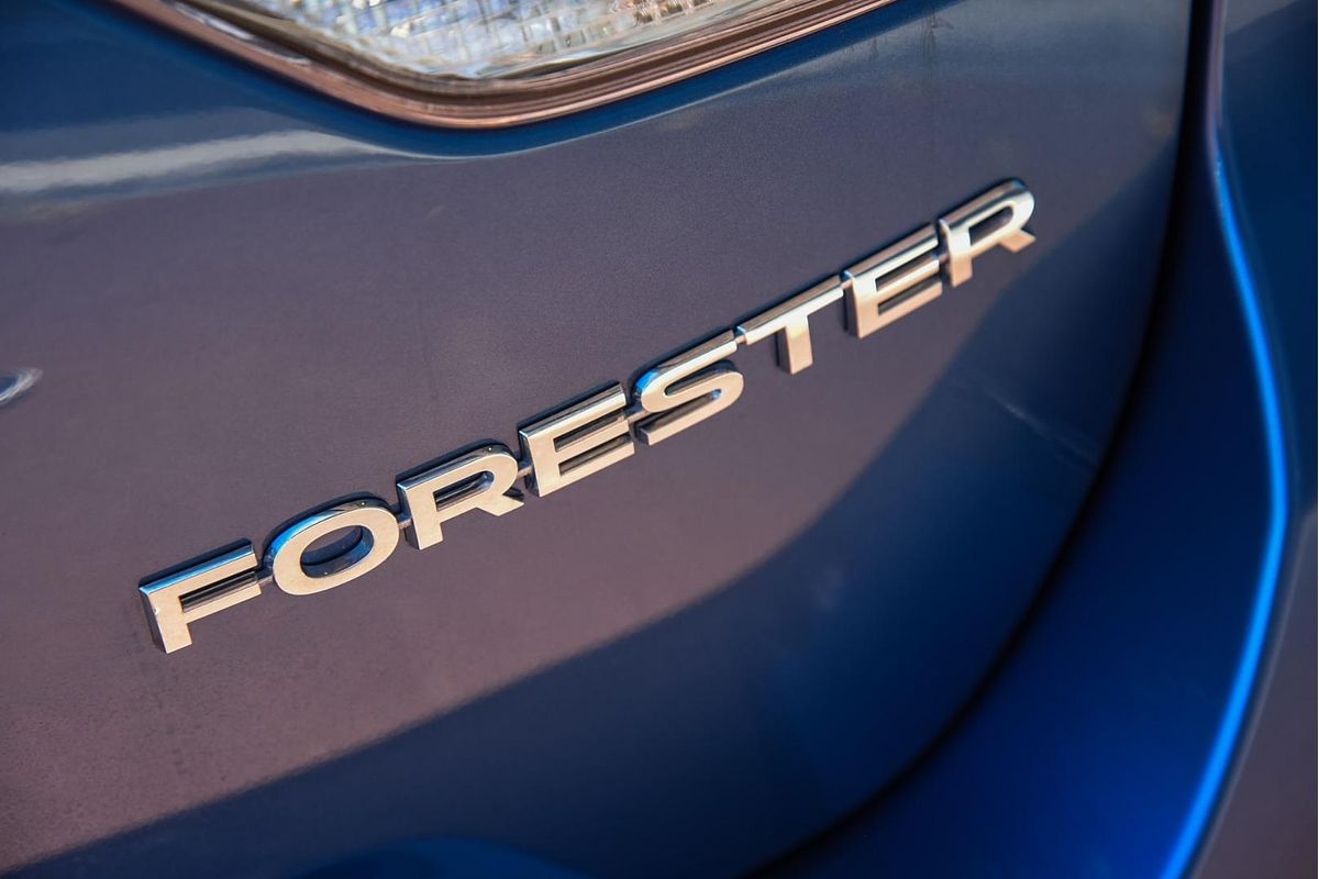 2024 Subaru Forester 2.5i-L S5