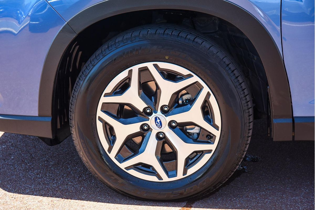 2024 Subaru Forester 2.5i-L S5