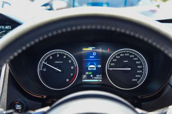 2024 Subaru Forester 2.5i-L S5