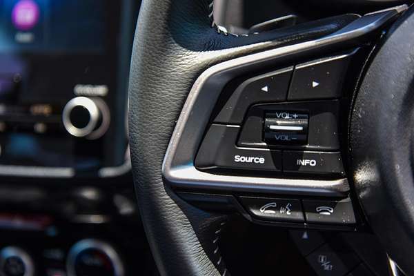 2024 Subaru Forester 2.5i-L S5