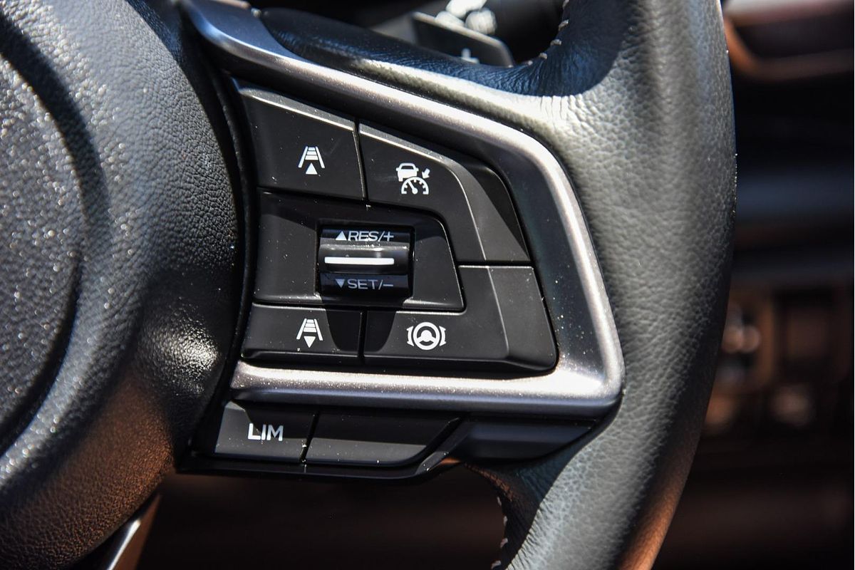 2024 Subaru Forester 2.5i-L S5