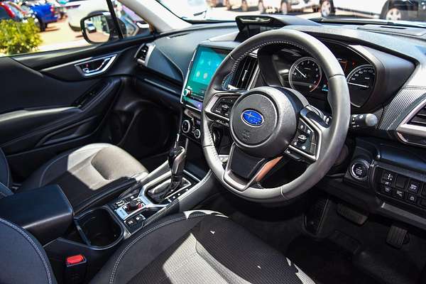 2024 Subaru Forester 2.5i-L S5