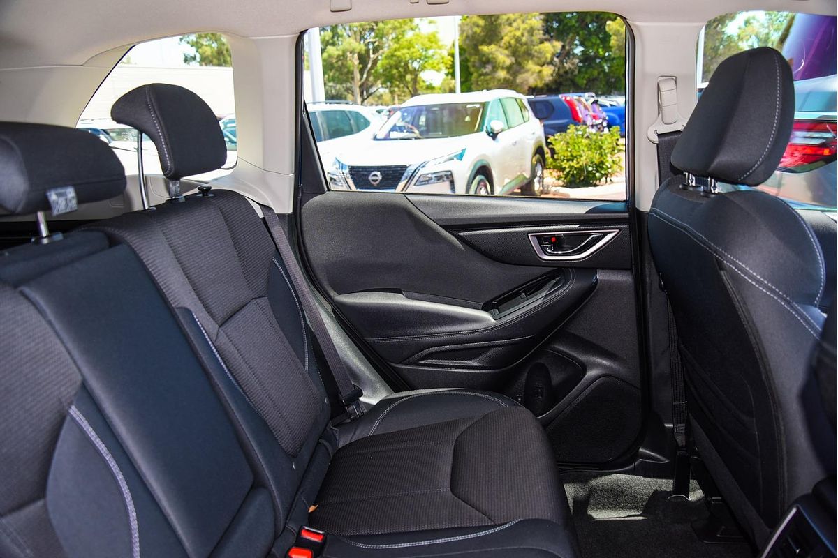 2024 Subaru Forester 2.5i-L S5