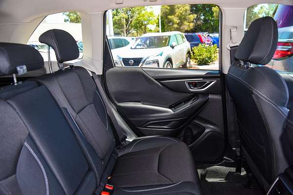 2024 Subaru Forester 2.5i-L S5