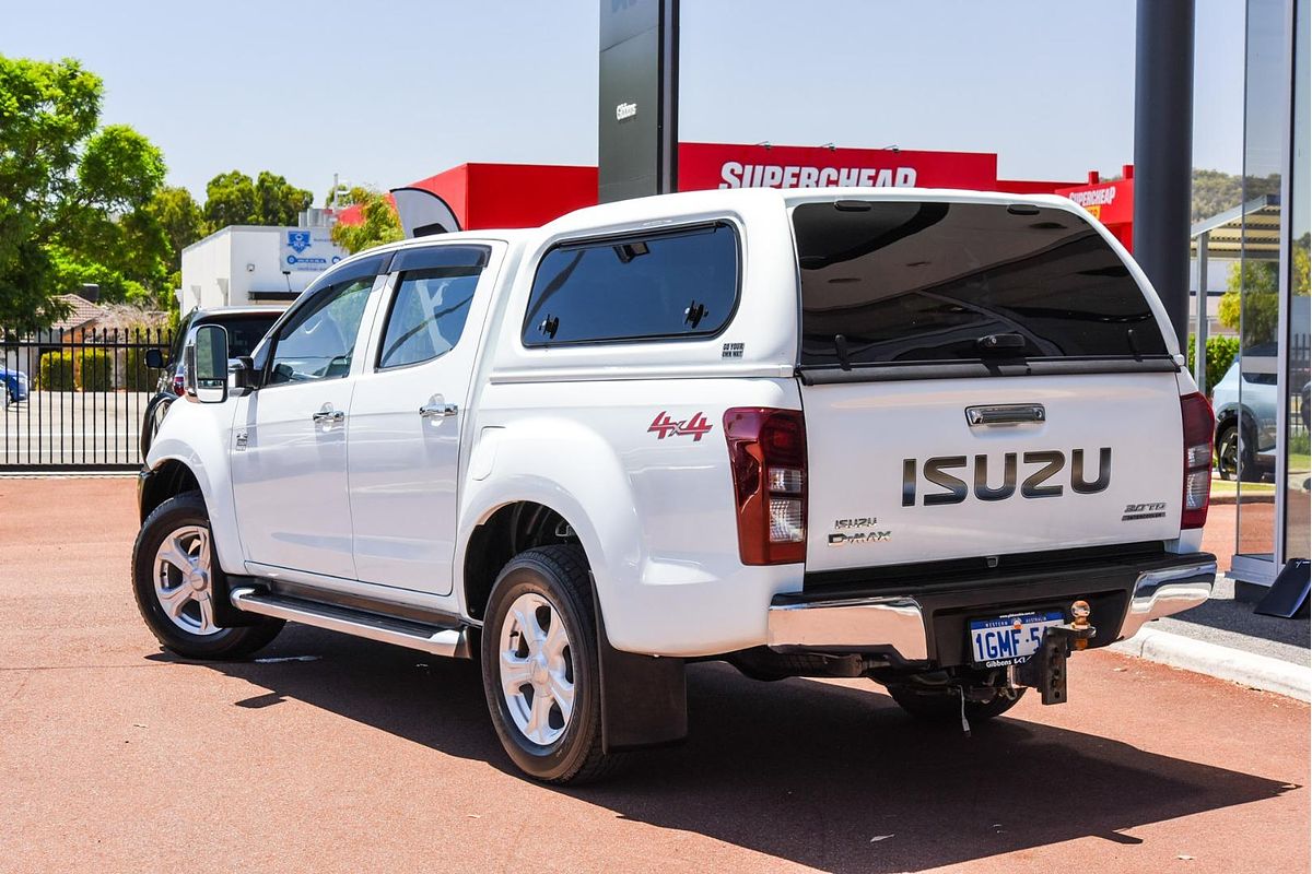 2017 Isuzu D-MAX LS-U 4X4