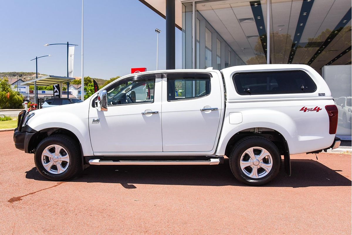 2017 Isuzu D-MAX LS-U 4X4