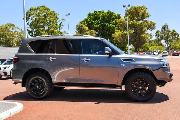 2020 Nissan Patrol Ti-L Y62 Series 5