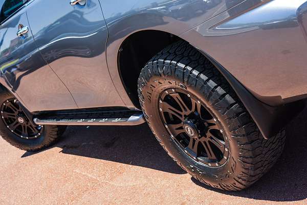 2020 Nissan Patrol Ti-L Y62 Series 5