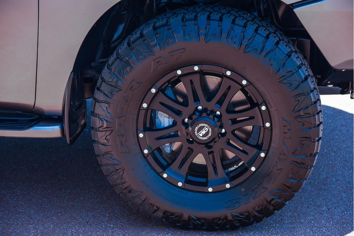 2020 Nissan Patrol Ti-L Y62 Series 5